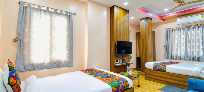 Hotel Kanan Inn Hotels in Kolkata