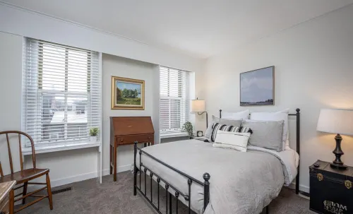 30+ Day 3BR Home One Blk off Historic Main St. Galena w/Pking and W/D