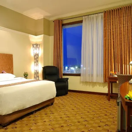 Grand Tryas Hotel