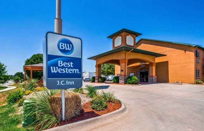 Best Western J. C. Inn