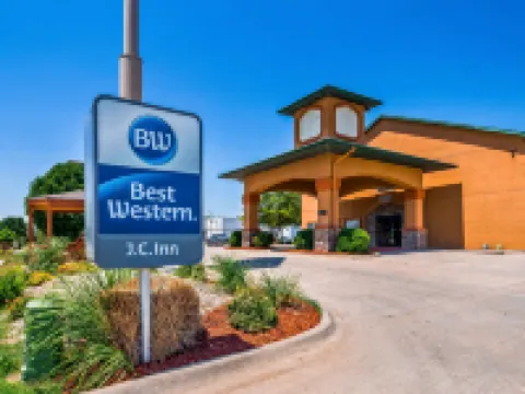 Best Western J. C. Inn Hotels in Junction City