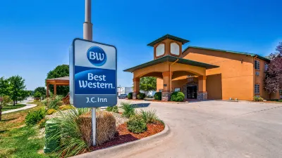 Best Western J. C. Inn Hotel di 