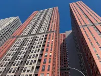 Apartemen Transpark Juanda by Cicie Room Hotels in Bekasi Jaya