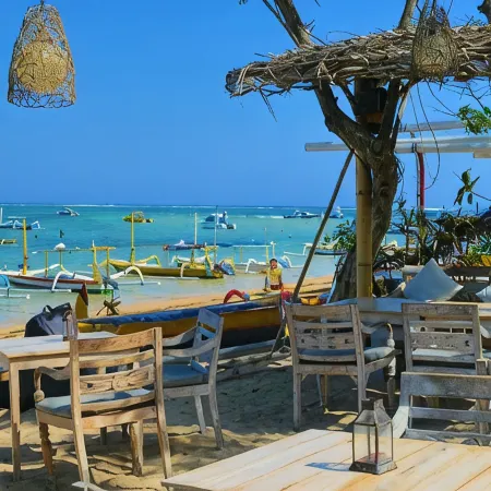 The Bali Bubble Отели рядом с достопримечательностью «Пляж Пенджембак»
