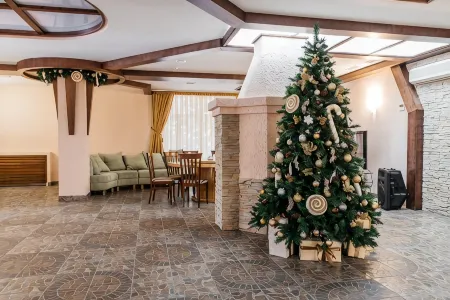 Tsentr Otdyiha Pritom'e Hotel Отели в г. Кемеровский район