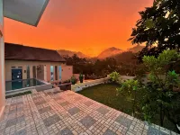 Villa Boca Sentul Bogor Private Pool 4-Bedrooms Hotel a Sukamakmur