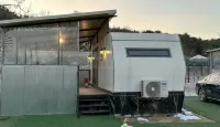 Pocheon Lodge Caravan Camping Site - Guest houses