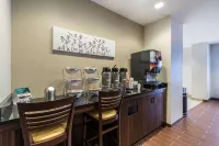 Sleep Inn & Suites Columbia - servizio colazione