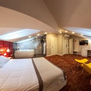 Отель Скандинавия