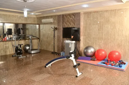 Choice Gate Hotel - Presidential Suite