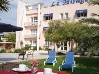 Cit'Hotel le Mirage Hotels in Istres