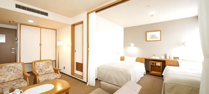 Hotel Il Viale Hachinohe Hotel di Hachinohe