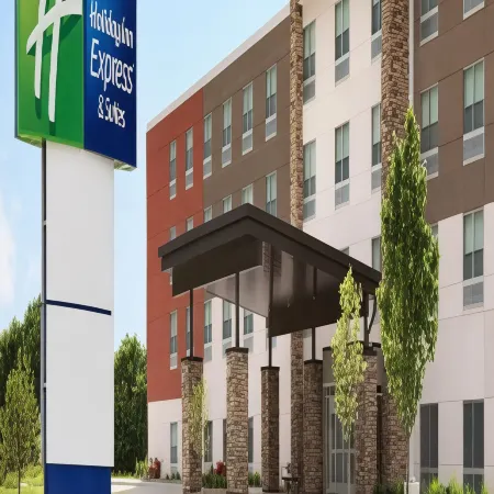 Holiday Inn Express & Suites ATLANTA SOUTH - STOCKBRIDGE by IHG