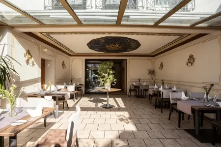 Hotel Restaurant Schiff Отели в г. Каппель-Графенхаузен