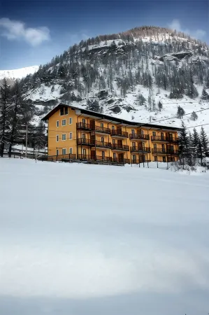 Hotel Casa Alpina Don Barra