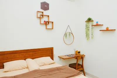 Griya Rafanda Hotell i Patehan