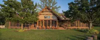 NEW LISTING 5 BR / 3 BA Authentic Luxury Home ON Keuka Lake!