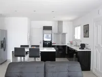 At the edge of the Arcachon basin, recent villa 4/6 persons with swimming pool