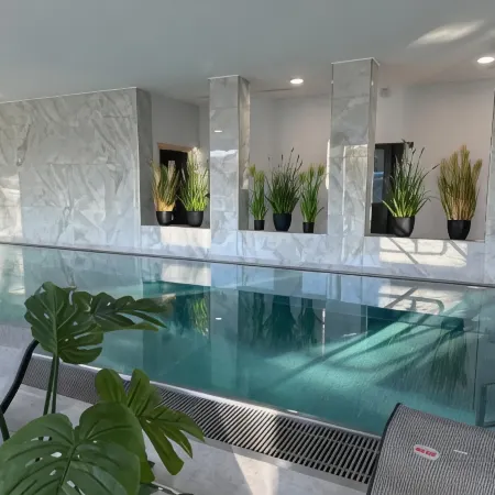 Strandhotel Buckow Gut-Hotels See