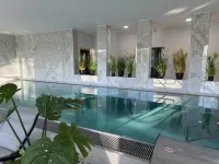 Strandhotel Buckow Gut-Hotels See - Familievenlig