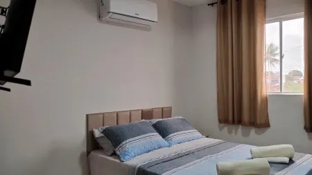 New House Season Complete and cozy house, supporting up to 6 people. Отели рядом с достопримечательностью «Trans-Amazonian Highway»