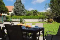 Maisons Entière aux Portes de la Champagne Hotel a Essomes-sur-Marne