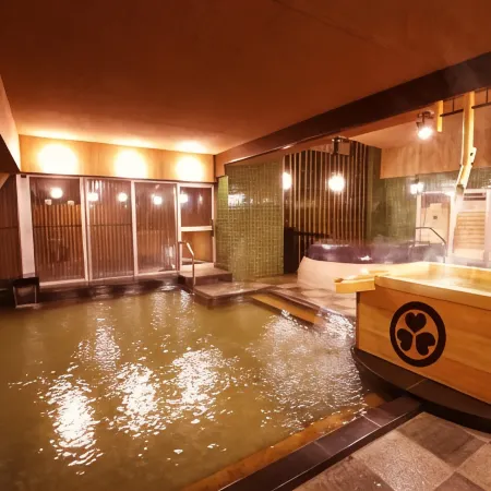 Ooedo Onsen Monogatari Masuya