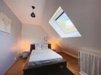 Maisons Entière aux Portes de la Champagne Hotel a Essomes-sur-Marne