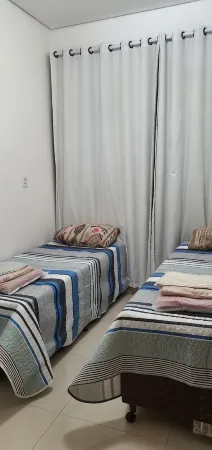 Beautiful and cozy house in Jundiaí Отели в г. Анаполис