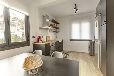 Apartamento As Barxas Playa en Moaña