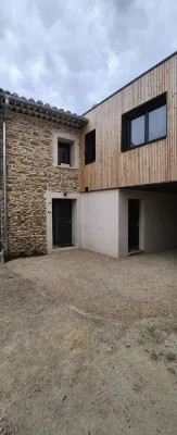 Jolie Maison Dans les Corbières