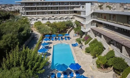 シティア ビーチ シティ リゾート & スパ