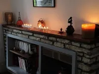 Town house for 7 people in quiet area - baby equipment and pets allowed Hotels in Chateauroux
