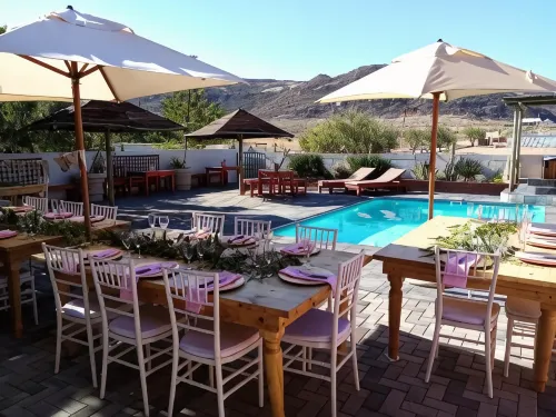 Daisy Country Lodge Hotels in Springbok