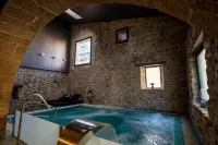 HOTEL GOLDEN BARCELONA - badewanne