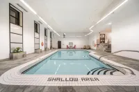 Ramada Plaza by Wyndham Niagara Falls - ジム