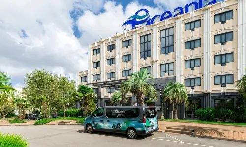 Hôtel Oceania Nantes Aéroport