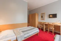 Hotel Łabędy Hoteles en 