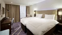 Premier Inn Stuttgart City Center Hotel シュトゥットガルトのホテル