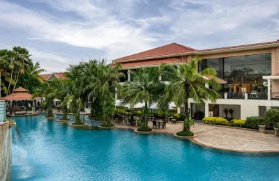 Palm Meadows Resort Hotel di 