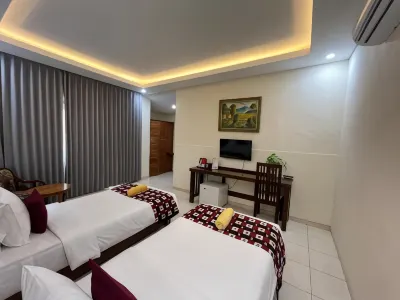 Lovina Beach Hotel Hotel in zona Lovina