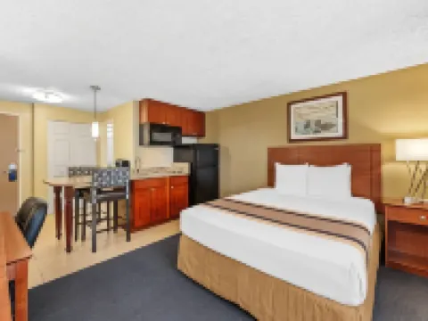 Best Western Cascadia Inn Hotels in Everett