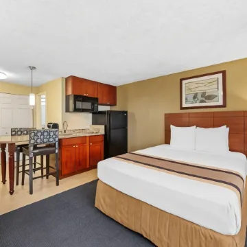 Best Western Cascadia Inn Отели в г. Эверетт