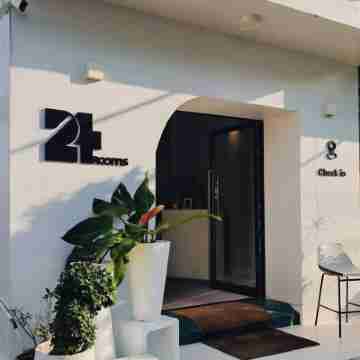 24Rooms Nakhon Sawan Hotel Exterior