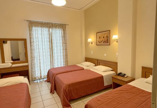 크로니오 호텔 외관