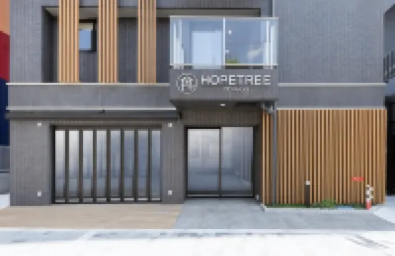 Hopetree Tennoji Hotel dekat JR Tennoji Station