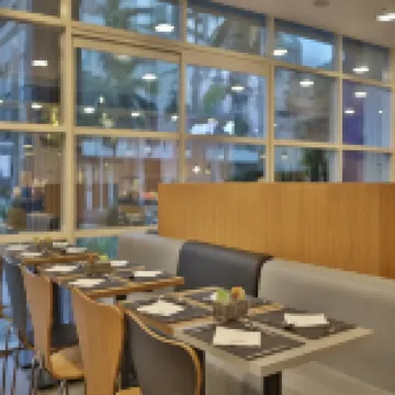 宜必思薩爾瓦多里約沃麥歐酒店