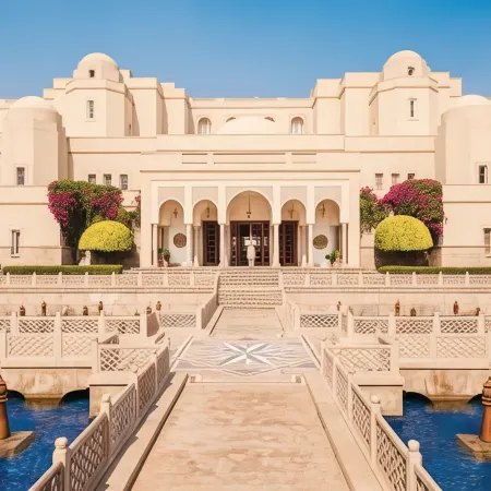 The Oberoi Amarvilas, Agra