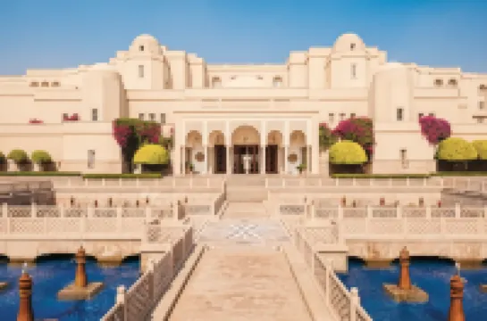 The Oberoi Amarvilas, Agra
