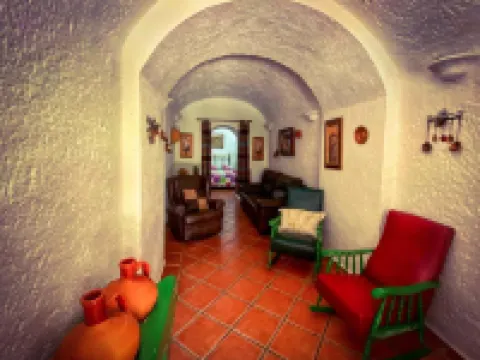 Cuevas Pedro Antonio de Alarcon Hotels in Comarca de Guadix